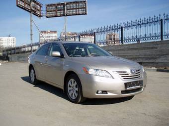 2006 Toyota Camry Pictures