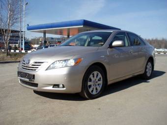 2006 Toyota Camry Photos