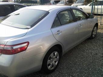 2006 Toyota Camry Photos