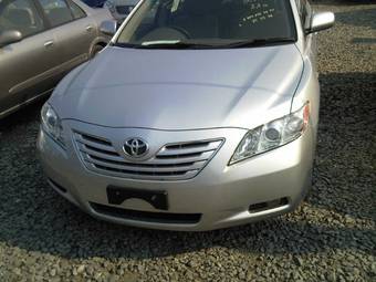 2006 Toyota Camry Wallpapers