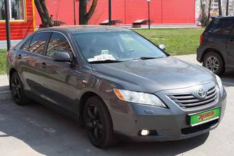 2006 Toyota Camry Photos