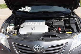 2006 Toyota Camry Photos