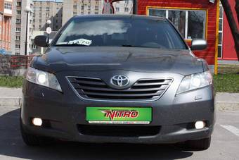 2006 Toyota Camry Pictures