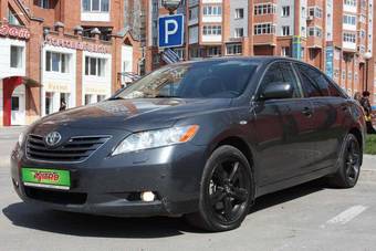 2006 Toyota Camry Photos