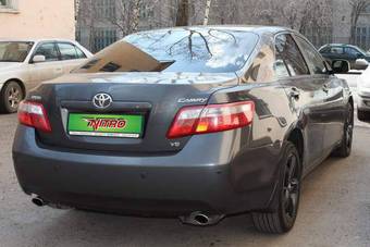 2006 Toyota Camry Wallpapers