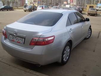 2006 Toyota Camry Photos