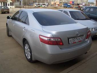 2006 Toyota Camry Photos