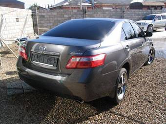 2006 Toyota Camry Photos