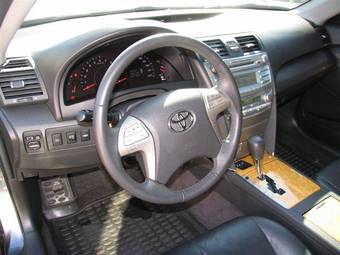2006 Toyota Camry Photos