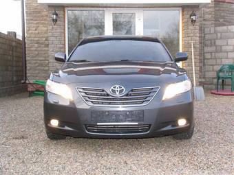 2006 Toyota Camry Pictures