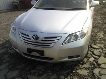 2006 Toyota Camry Pictures