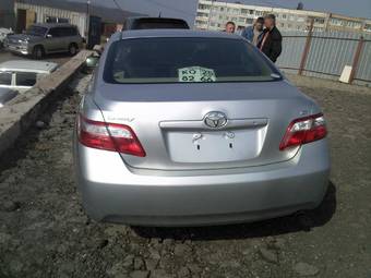 2006 Toyota Camry Photos