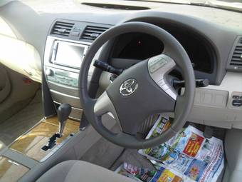 2006 Toyota Camry Photos