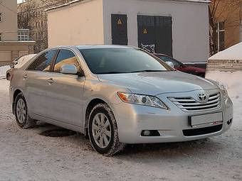 2006 Toyota Camry Photos