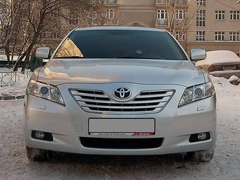 2006 Toyota Camry Pictures