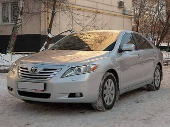 2006 Toyota Camry Photos