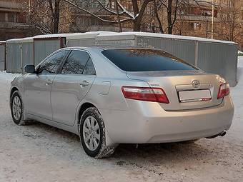 2006 Toyota Camry Wallpapers