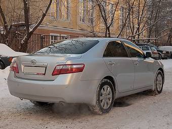 2006 Toyota Camry Images