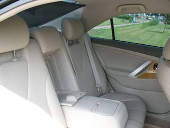 2006 Toyota Camry Wallpapers