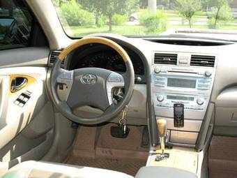 2006 Toyota Camry Images