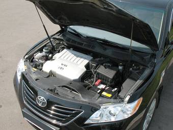 2006 Toyota Camry Pics
