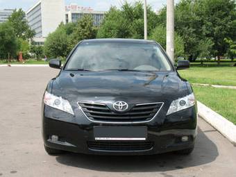 2006 Toyota Camry Pics