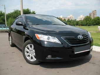2006 Toyota Camry Pictures