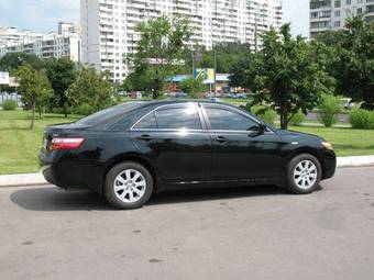2006 Toyota Camry Pictures
