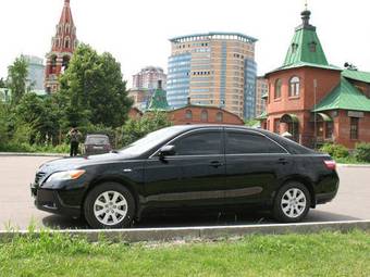 2006 Toyota Camry Photos