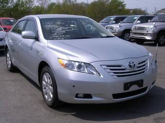 2006 Toyota Camry Photos