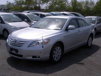 2006 Toyota Camry Pictures