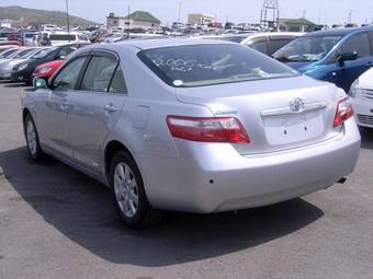 2006 Toyota Camry Photos