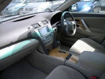 2006 Toyota Camry Wallpapers