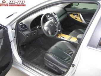2006 Toyota Camry Pictures