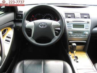 2006 Toyota Camry Photos