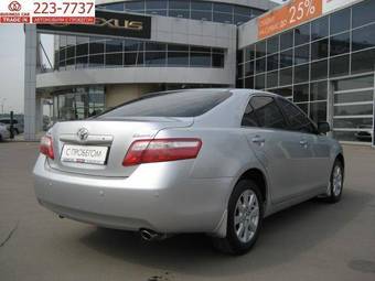 2006 Toyota Camry Photos