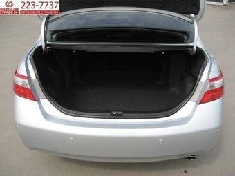 2006 Toyota Camry Pictures