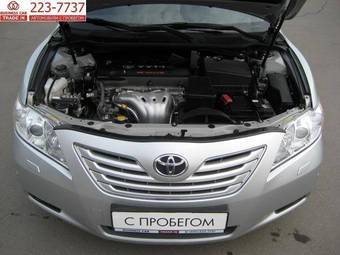 2006 Toyota Camry Wallpapers