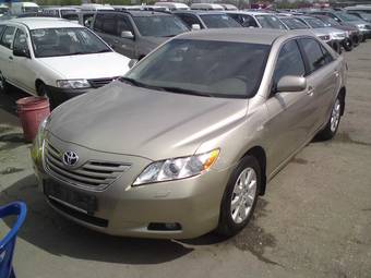 2006 Toyota Camry Photos