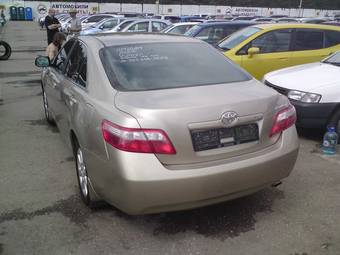 2006 Toyota Camry Photos