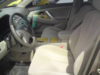 2006 Toyota Camry Pictures