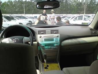 2006 Toyota Camry Photos