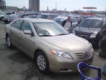 2006 Toyota Camry For Sale