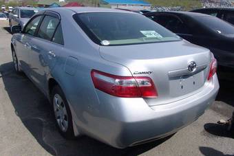 2006 Toyota Camry Pictures