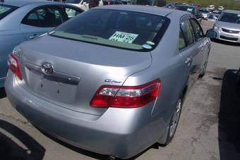 2006 Toyota Camry Pictures
