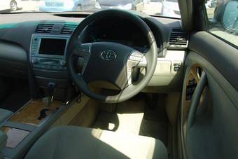 2006 Toyota Camry Photos