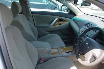 2006 Toyota Camry Pictures