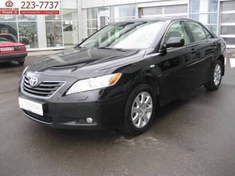 2006 Toyota Camry Pictures