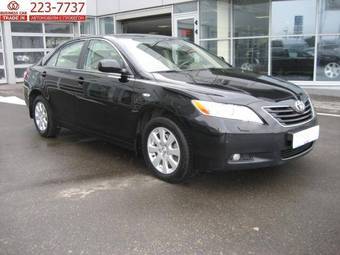 2006 Toyota Camry Pictures