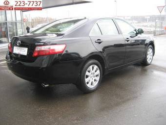 2006 Toyota Camry Photos